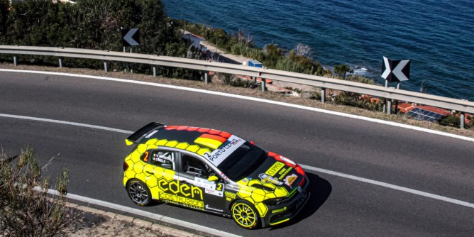 Rally Asinara, tutto pronto per il via