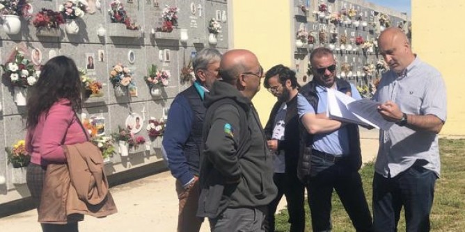 Defibrillatori e cimitero, novit ad Alghero