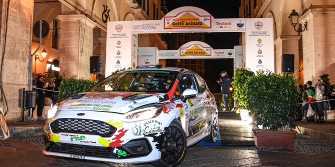 Rally Golfo Asinara: proroga iscrizioni