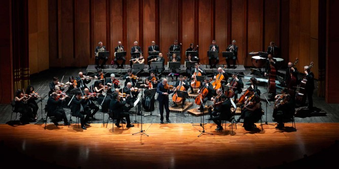 Inaugurata stagione sinfonica a Sassari