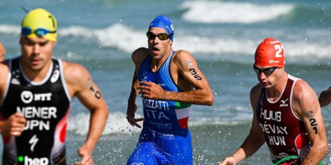 World Triathlon Championship sbarca a Cagliari