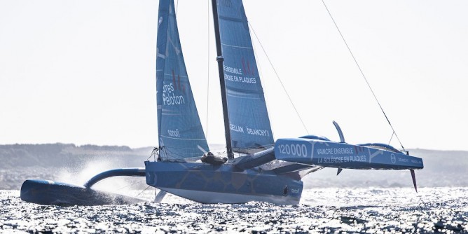 Il Pro Sailing Tour ad Alghero