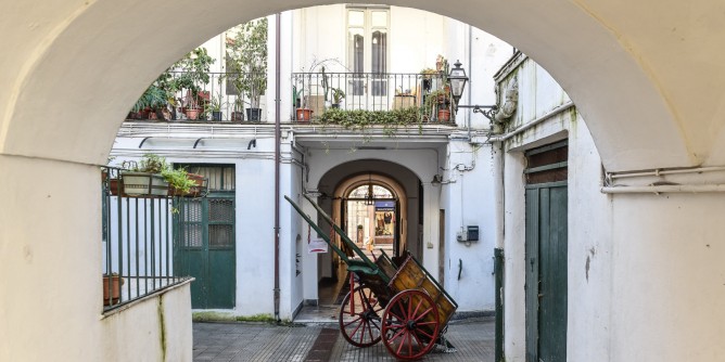 Primavera darte in Centro Cavour