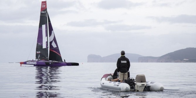 Pro Sailing Tour, grande evento targato Alghero