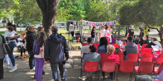 <i>Bardunfula</i> fa tappa al Parco dell´Asinara