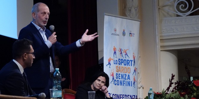 Stati Generali dello Sport a Tempio