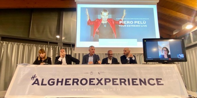 Jazz, comedy, concerti, tradizione. Tre mesi di #Algheroexperience