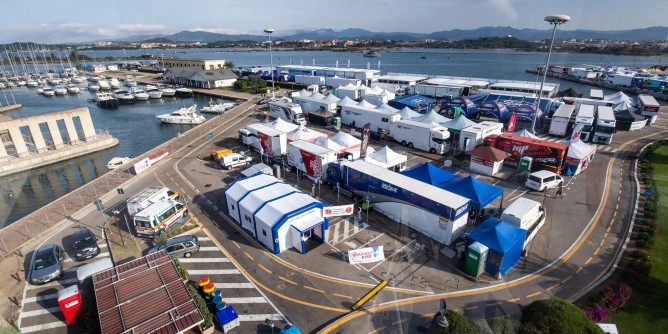 Rally Italia Sardegna 2023: tante attivit collaterali