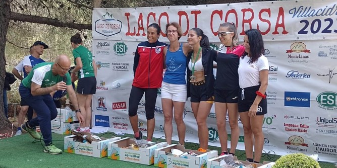 Alghero Marathon: Perinu seconda a Villacidro