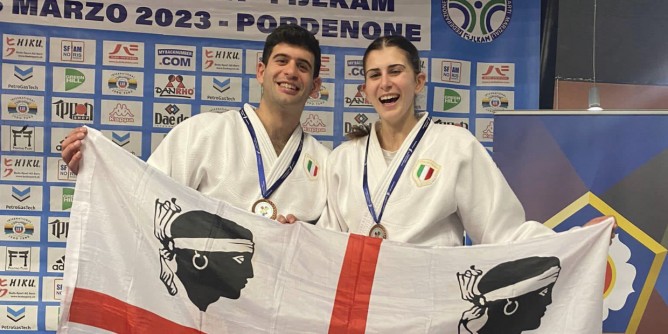 Judo: due algheresi ai Campionati Europei