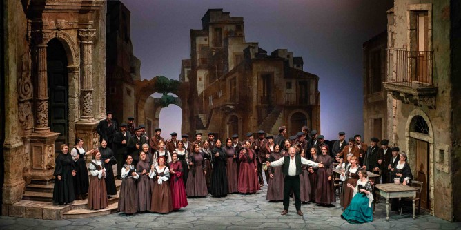 Cavalleria Rusticana apre stagione lirica a Sassari