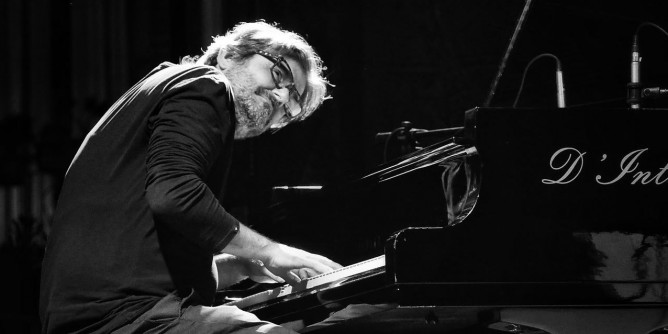 JazzAlguer presenta Paolo Di Sabatino