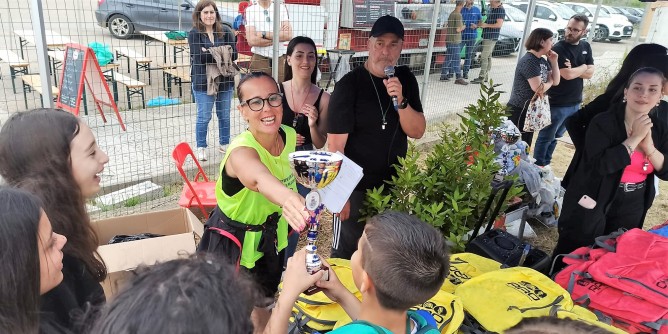 A Oristano le olimpiadi del riciclo con Cuccureddu