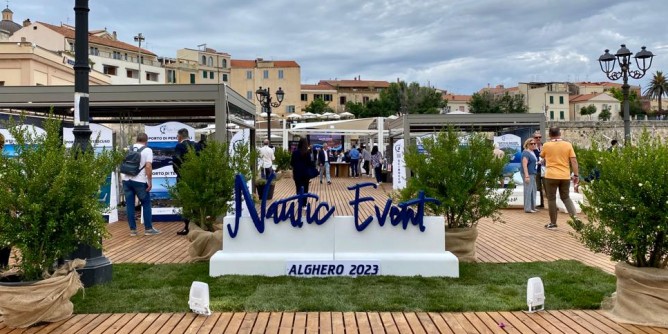 Tutto pronto per il Nautic <i>Event</i> 2024