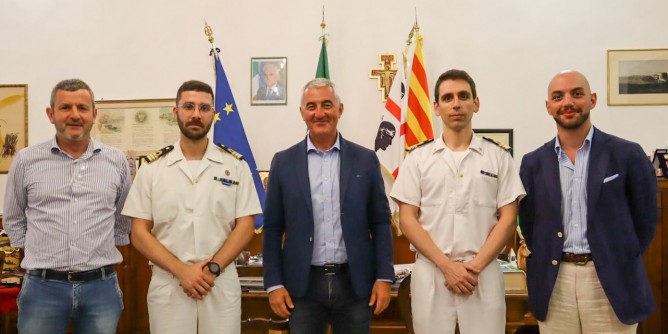 Guardia Costiera, arriva Semeraro