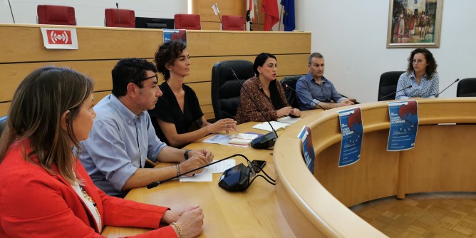 Giornata del rifugiato a Porto Torres