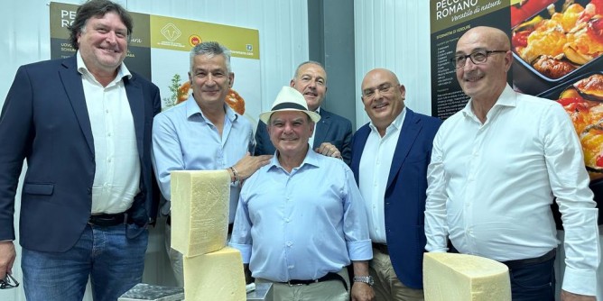 Nasce il Pecorino Romano a 120 mesi