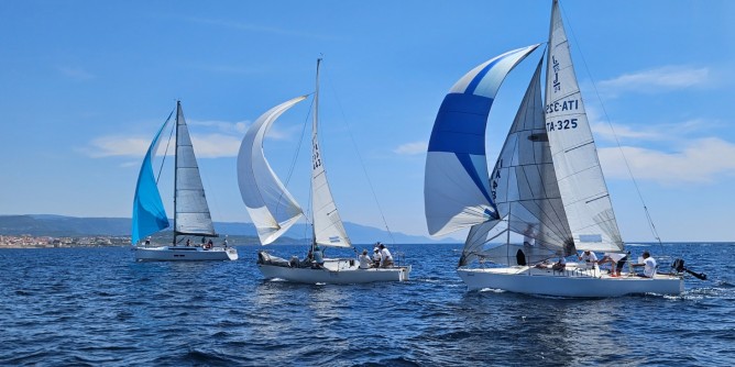 Vento de lAlguer: i vincitori del Trofeo Onda Blu