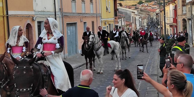 38 Ittiri Folk Festa ad Alghero e Thiesi