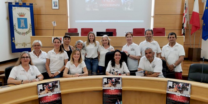 Palio di Santu Bainzu a Porto Torres