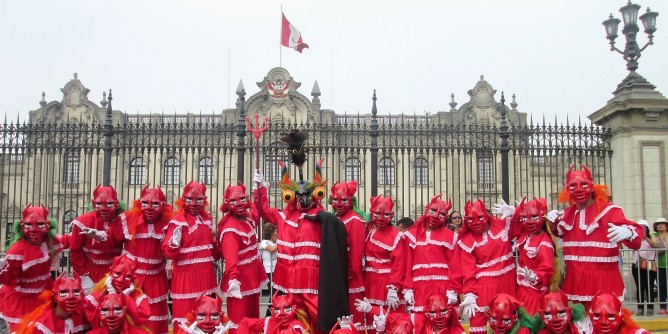 Ecuador, Per e Bolivia al <i>38</i> Ittiri Folk Festa