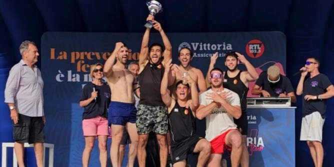 Successo ad Alghero al Summerbeach Village