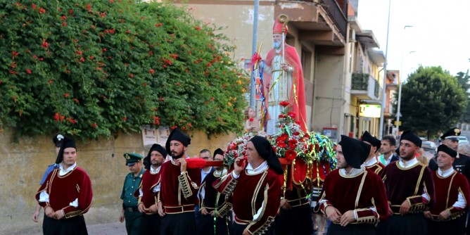 Sennori celebra San Biagio: 3 giorni di festa