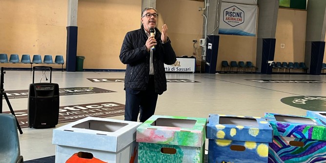 Sassari: Successo del progetto ambientale scolastico