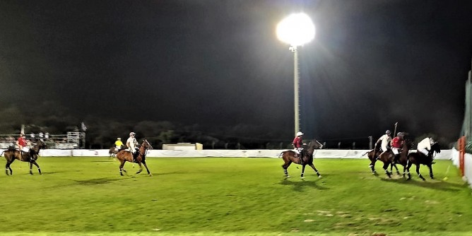 Challenge-Porto cervo: Polo Pony Under 17