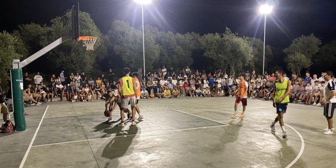 Ball Dont Lie, via al torneo di basket ad Alghero