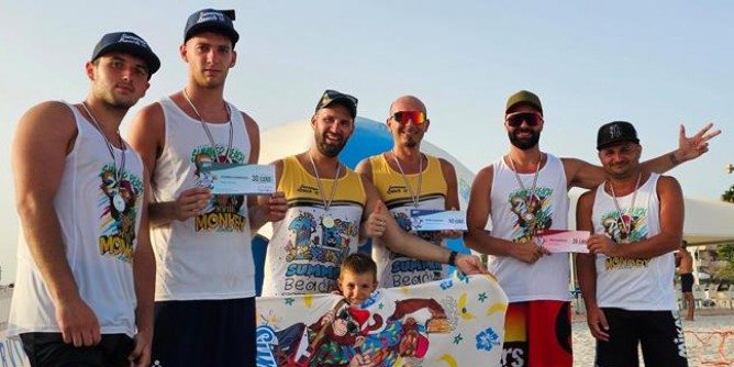 Beach volley: tornei a San Giovanni