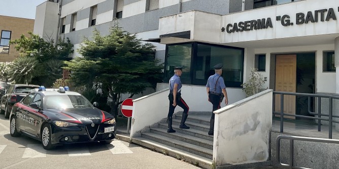 Ricettazione ad Alghero: denunciato 30enne