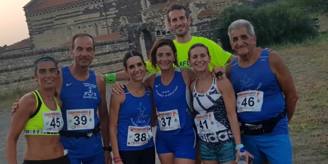 Alghero Marathon: nuovi podi sardi