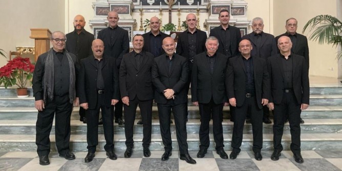 Coro Pro Arte in concerto a San Francesco