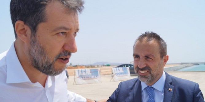 Minacce a Salvini, Pais: atto ignobile