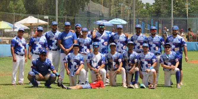 Catalana Baseball Alghero in Serie A