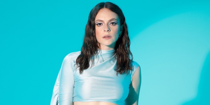 Francesca Michielin ad Alghero 