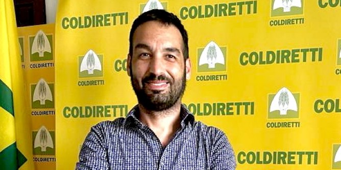 Antonello Fois presidente Coldiretti Alghero