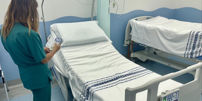 <i>Asl</i> Gallura, letti elettrici negli ospedali