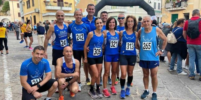 Alghero Marathon alla Corri Uri e Corri Limbara