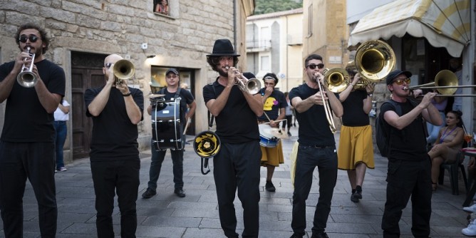 Time in Jazz: intensa vigilia di Ferragosto