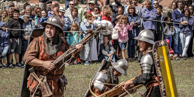 A Borutta torna la Bastida di Sorres