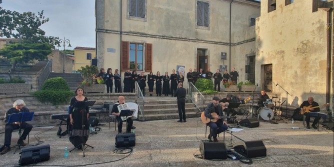 A Castelsardo omaggio a Fabrizio De Andr