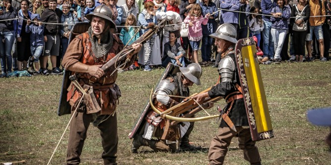 Borutta medievale: torna la Bastida di Sorres