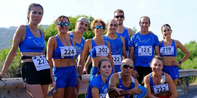 Alghero Marathon dal mare alla montagna