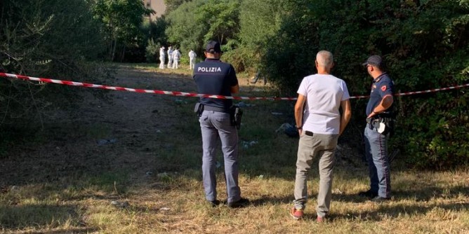 A Sassari 78enne ucciso a bastonate