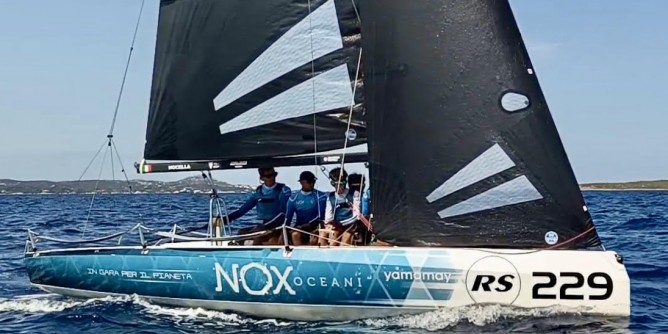 Porto Rotondo si prepara al Campionato del Mondo <i>RS21</i>