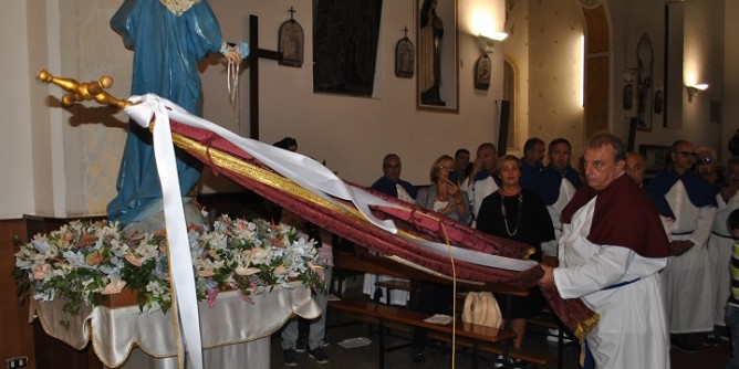 A Stintino tutto pronto per la festa patronale