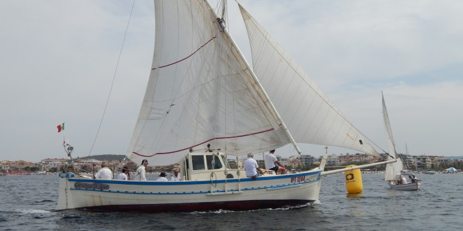 Palio Vela Latina San Juan ad Alghero