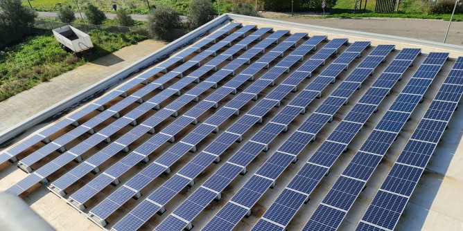 Quasi 5mila impianti fotovoltaici ad imprese sarde